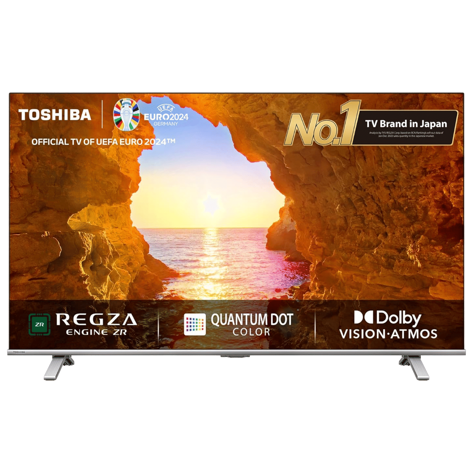 Buy Toshiba 55 Inch Google TV Online at Best Prices | Croma
